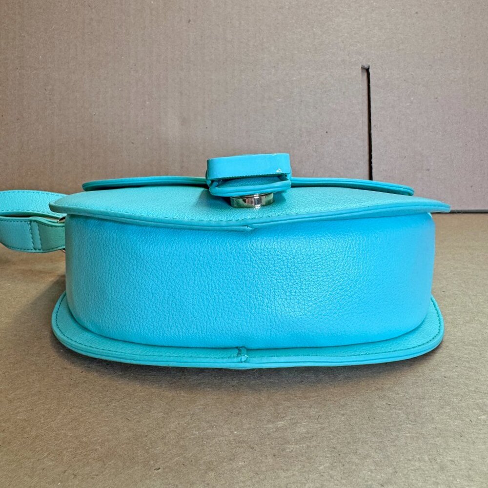 On 34th Holmme Saddle Crossbody Bag – Sea Spray - Picture 7 of 10